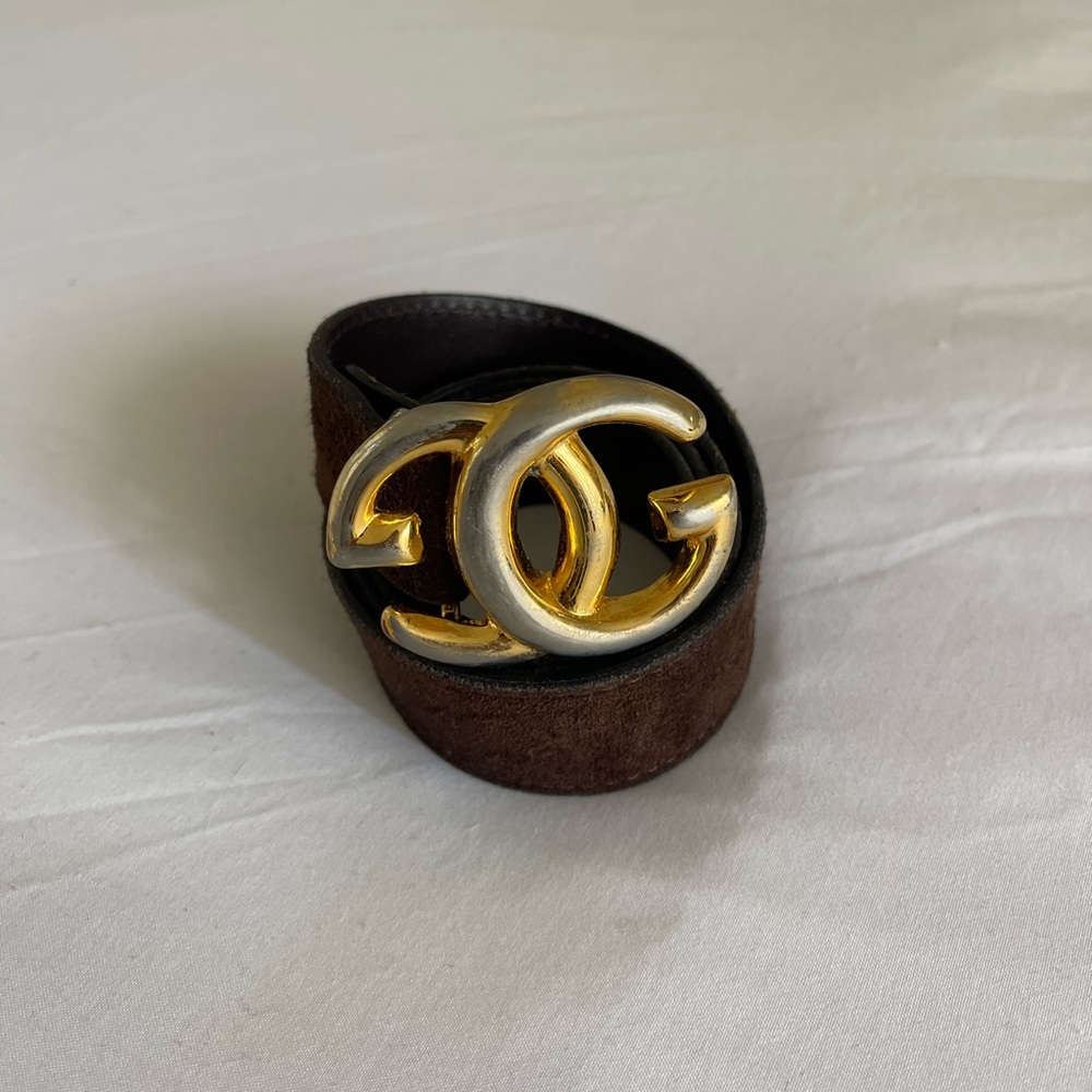 Rare Vintage Gucci Belt